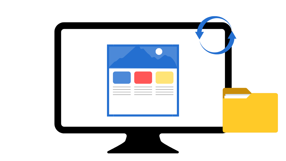 Jasa Backup Website Makassar Profesional Aman